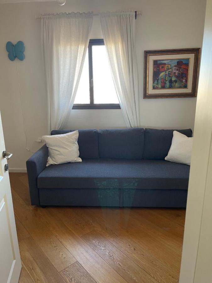 Ferienwohnung Beautiful Penthouse W/Amazing View, Prime Location Ramat Gan Exterior foto